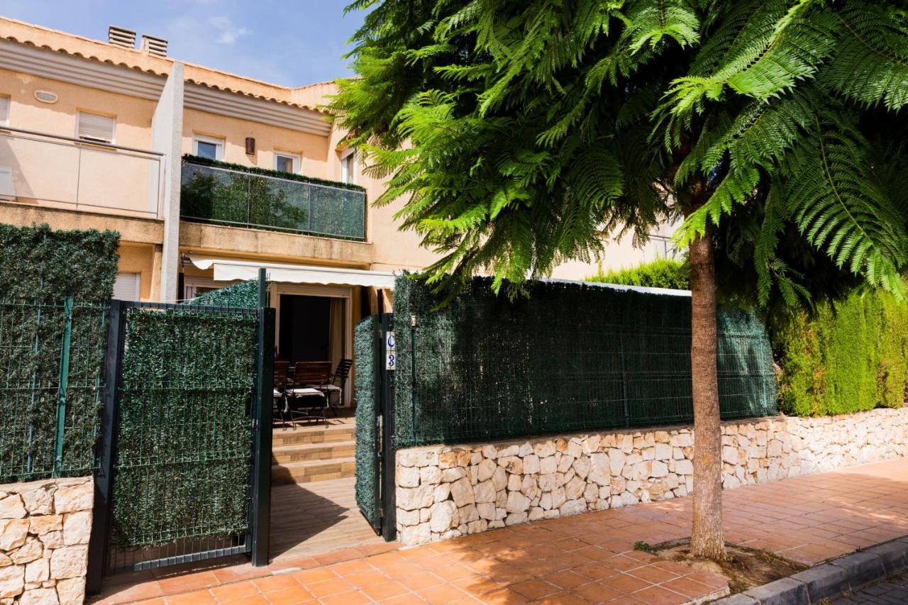 Style Townhouse Javea Sur Esterno foto